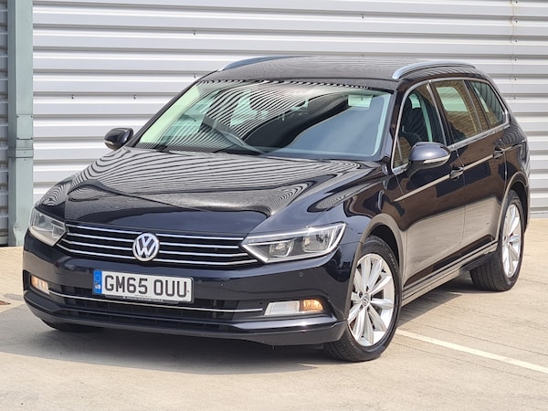 Used Volkswagen Passat 2015 for sale - 75587581: Photo 2