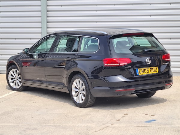 Used Volkswagen Passat 2015 for sale - 75587581: Photo 3