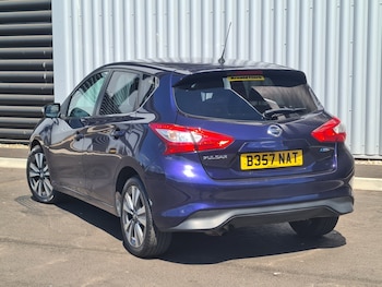 Used Nissan Pulsar 2015 for sale - 79472775: Photo