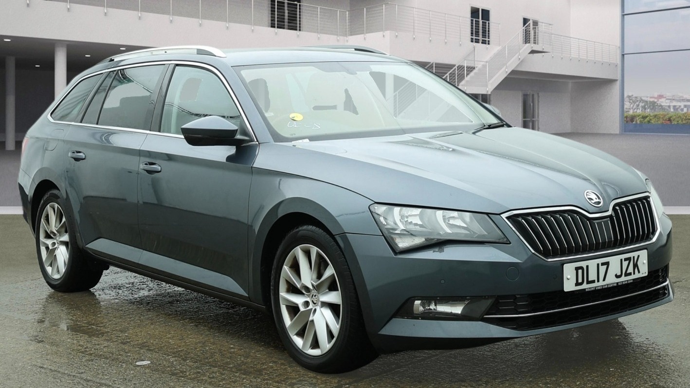 Used Skoda Superb 2017 for sale - 77537104: Photo 1