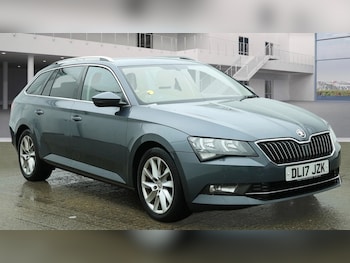 2017 (17) - 1.6 TDI CR SE Technology 5dr DSG