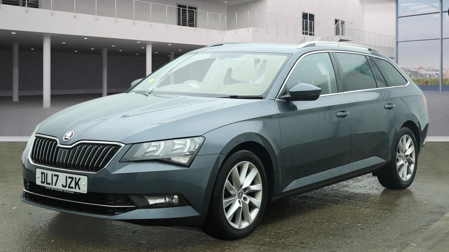 Used Skoda Superb 2017 for sale - 77537104: Photo 2