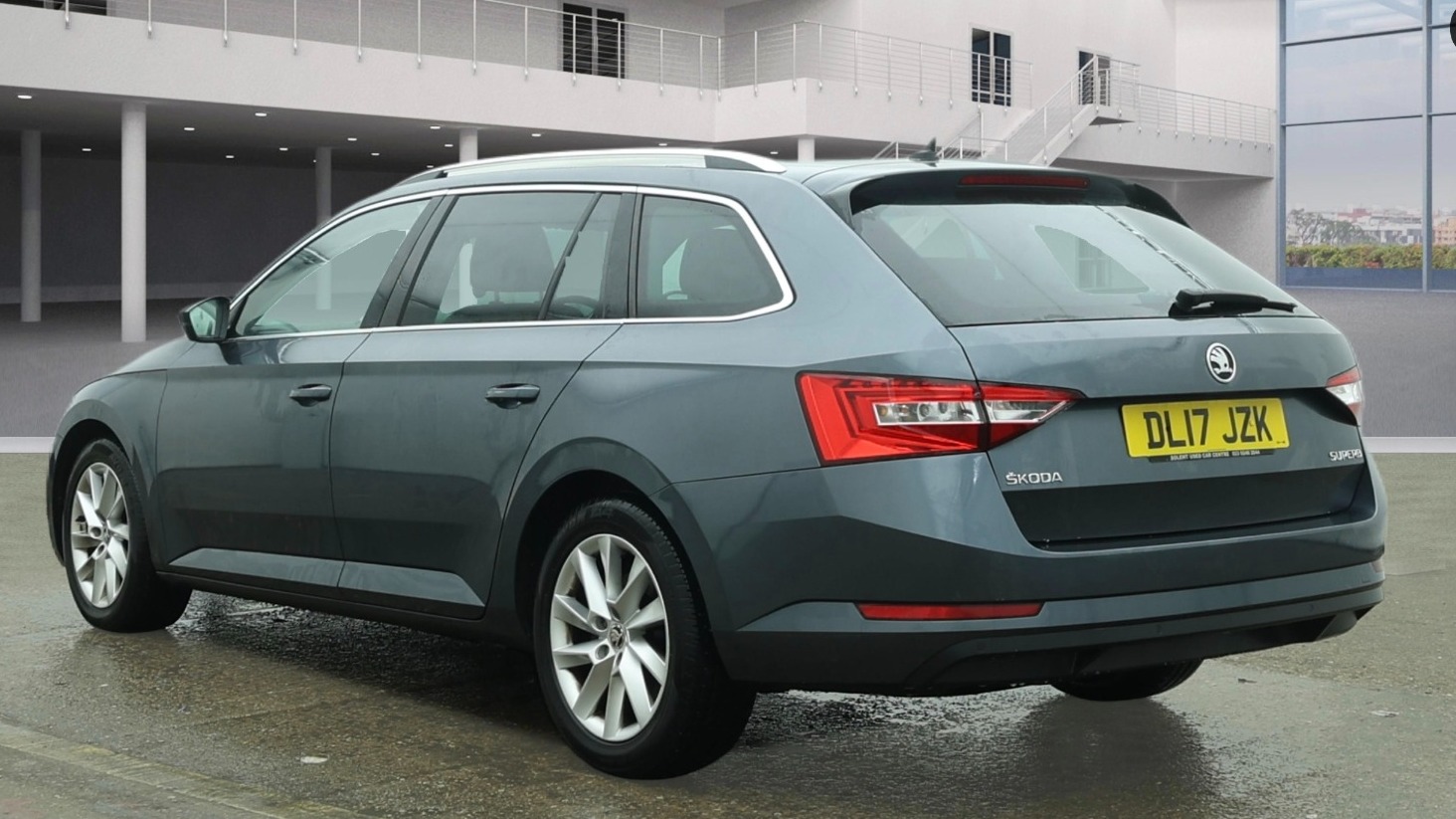 Used Skoda Superb 2017 for sale - 77537104: Photo 3