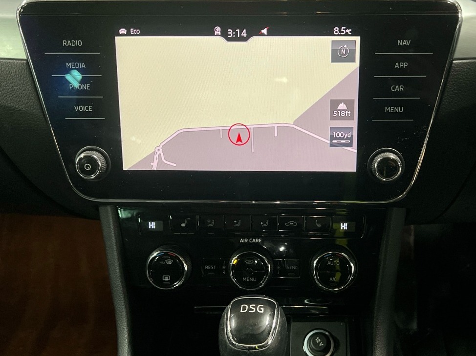 Used Skoda Superb 2017 for sale - 77537104: Photo 9