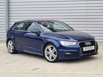 2013 (13) - 1.8 TFSI S Line 3dr S Tronic SPORTS EXHAUST-F.S.H *ULEZ FREE*