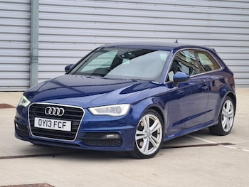 Used Audi A3 2013 for sale - 75951631: Photo