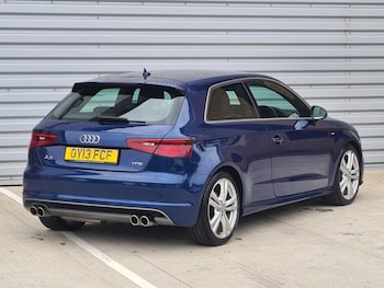 Used Audi A3 2013 for sale - 75951631: Photo