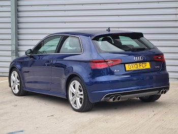 Used Audi A3 2013 for sale - 75951631: Photo