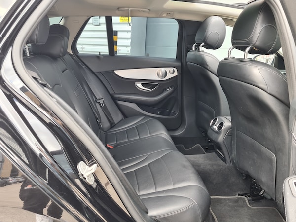 Used Mercedes-Benz C Class 2015 for sale - 74620540: Photo 14