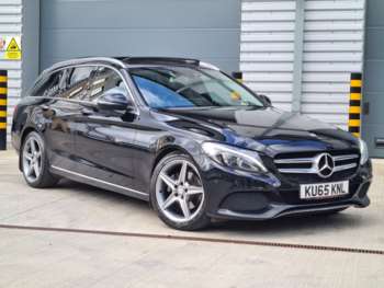 2015 (65) - C220d Sport Premium Plus 5dr Auto *BIG SPEC*PAN/ROOF