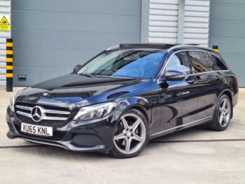 Used Mercedes-Benz C-Class 2015 for sale - 74620540: Photo