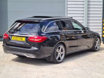 Used Mercedes-Benz C-Class 2015 for sale - 74620540: Photo
