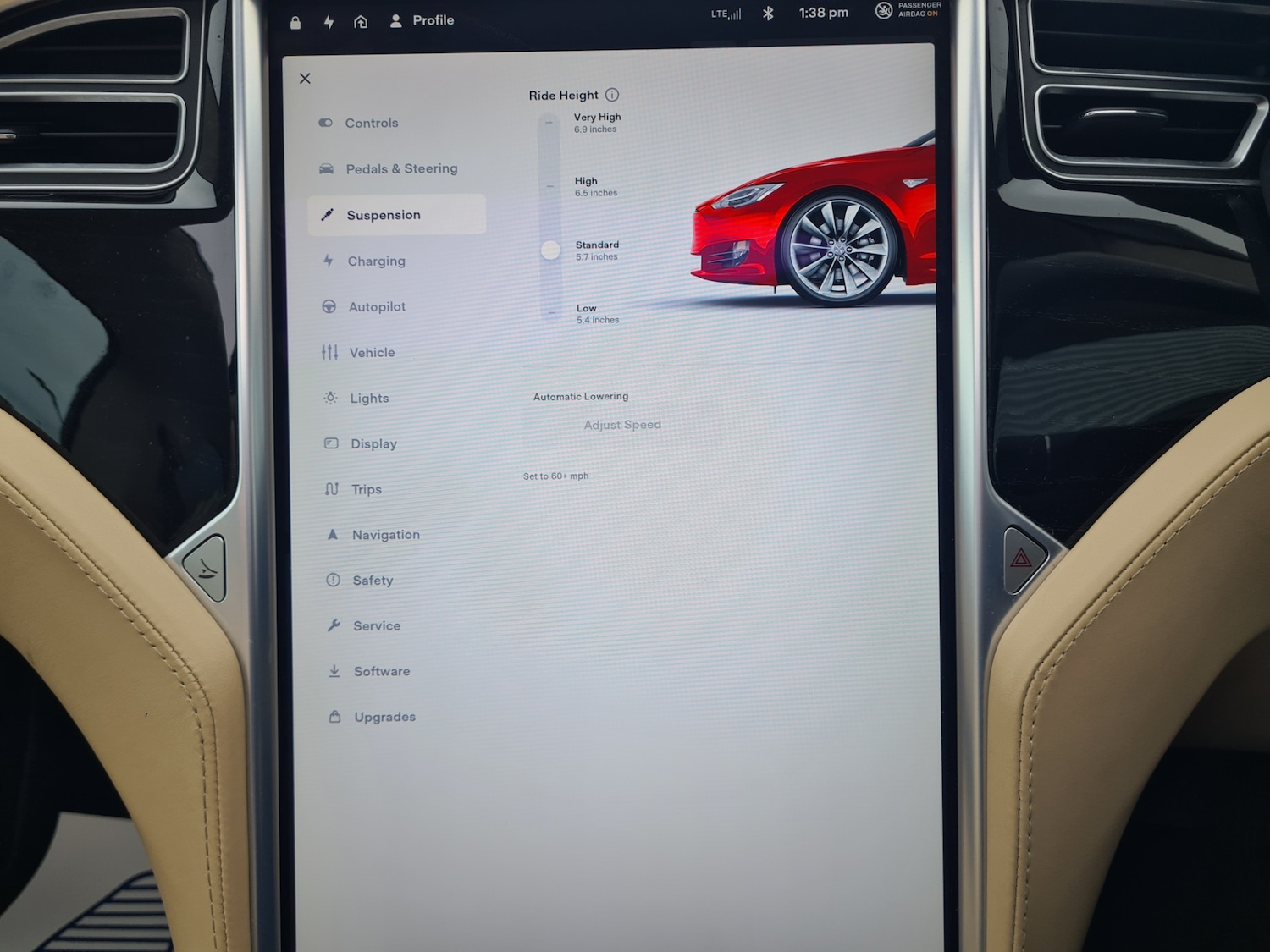 Used Tesla Model S 2016 for sale - 76684560: Photo 13