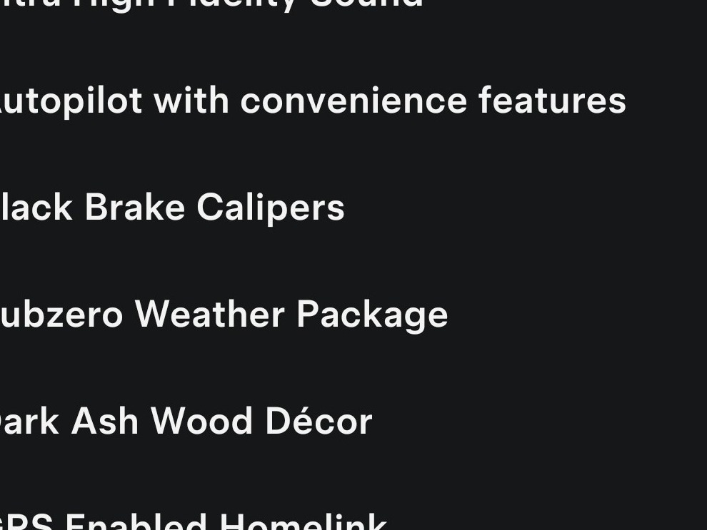 Used Tesla Model S 2016 for sale - 76684560: Photo 18