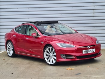 Used Tesla Model S 2016 for sale - 76684560: Photo