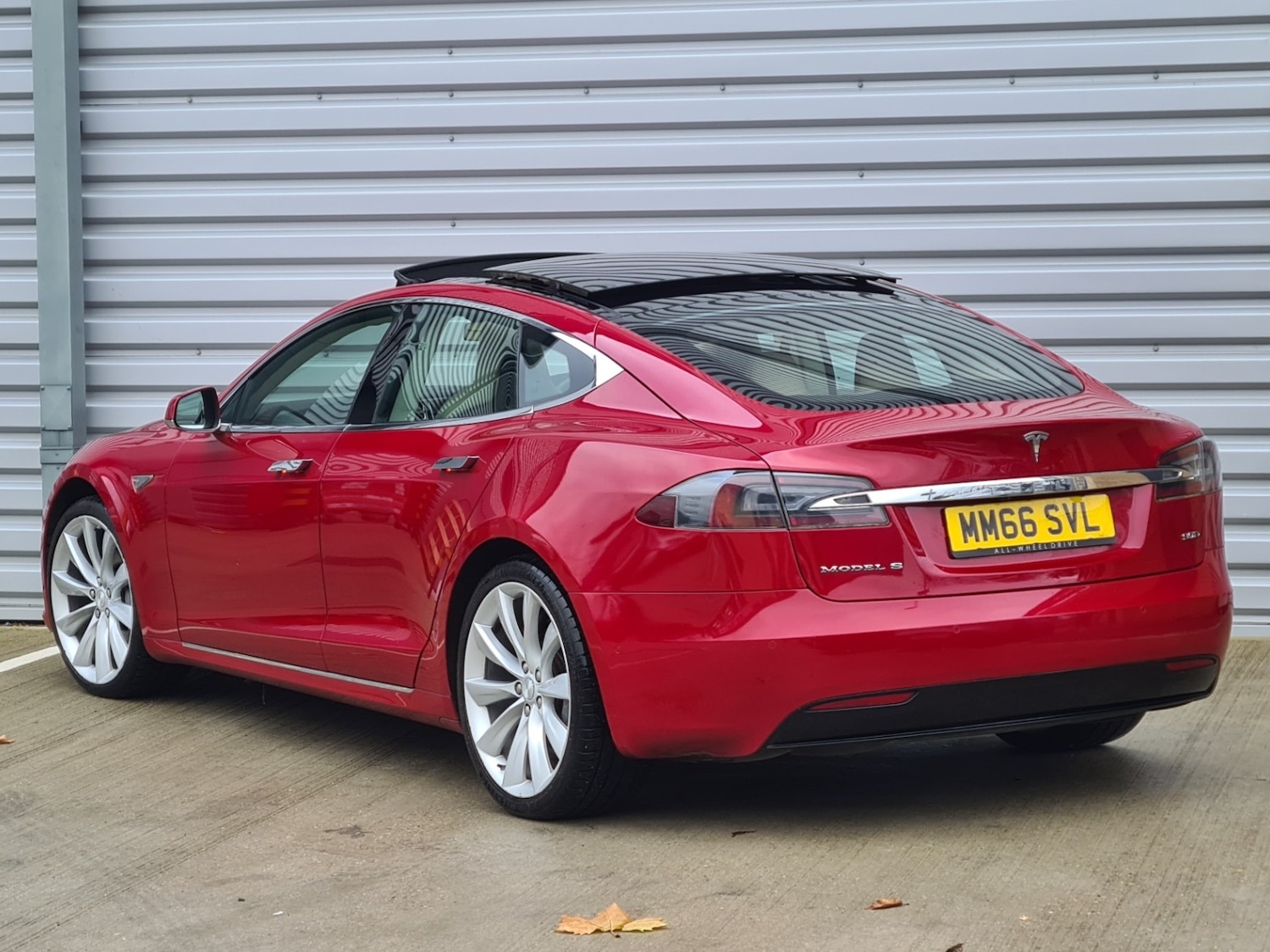 Used Tesla Model S 2016 for sale - 76684560: Photo 3