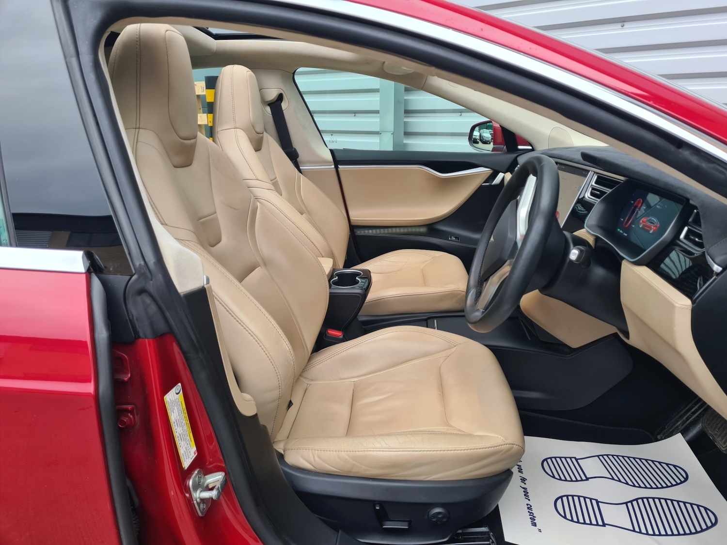 Used Tesla Model S 2016 for sale - 76684560: Photo 5