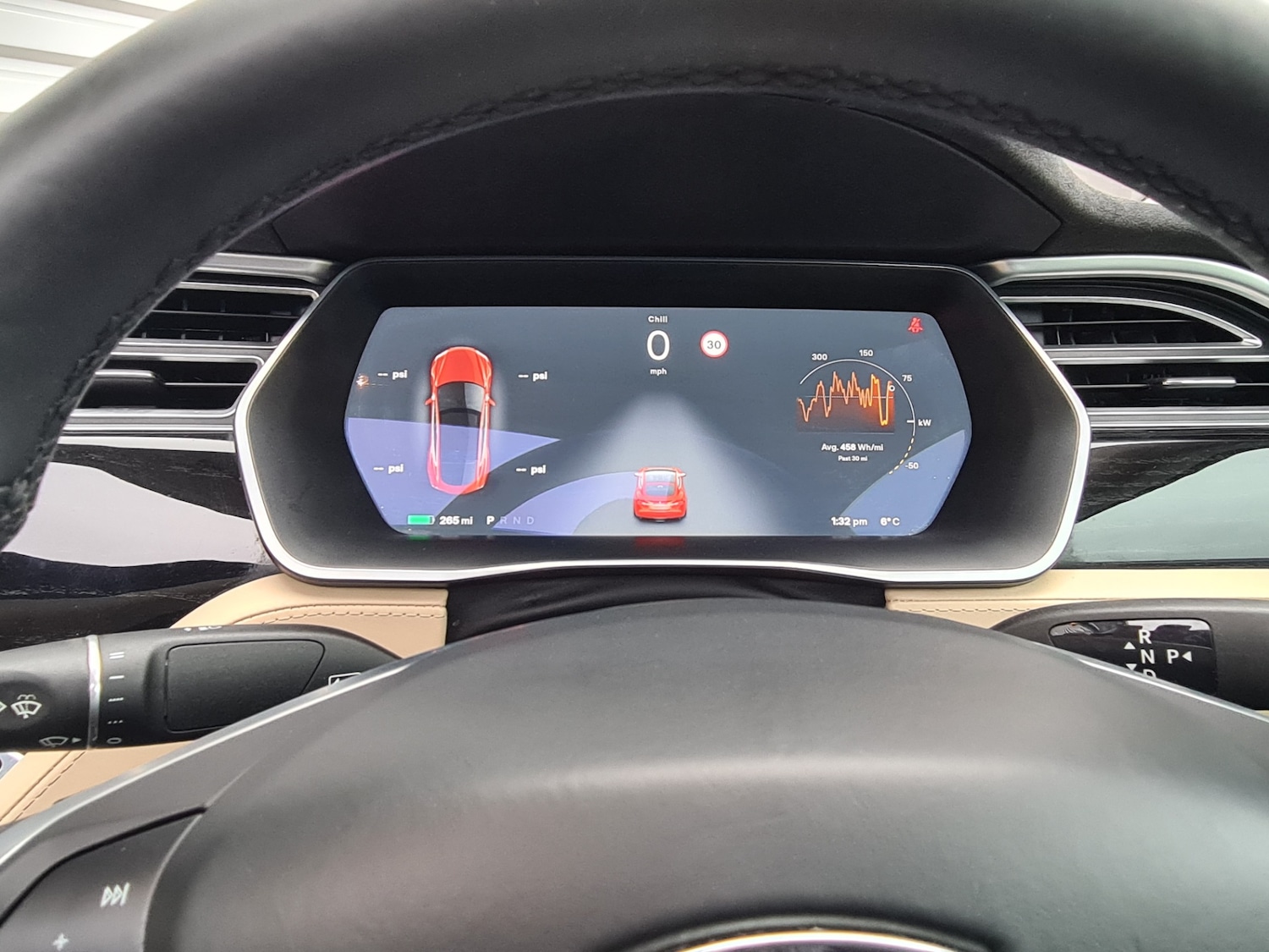 Used Tesla Model S 2016 for sale - 76684560: Photo 7