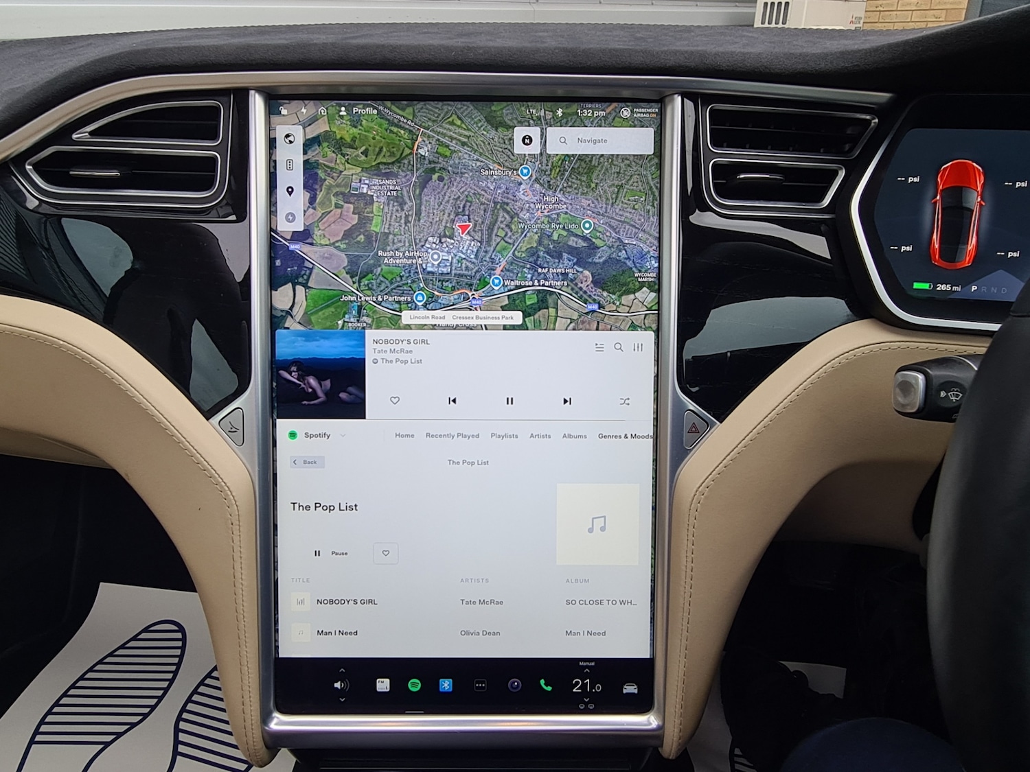 Used Tesla Model S 2016 for sale - 76684560: Photo 9