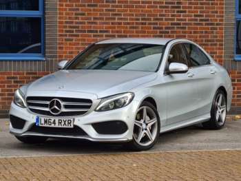 Used Mercedes-Benz C-Class 2014 for sale - 72535069: Photo