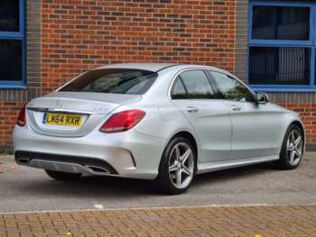 Used Mercedes-Benz C-Class 2014 for sale - 72535069: Photo