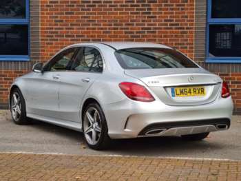 Used Mercedes-Benz C-Class 2014 for sale - 72535069: Photo