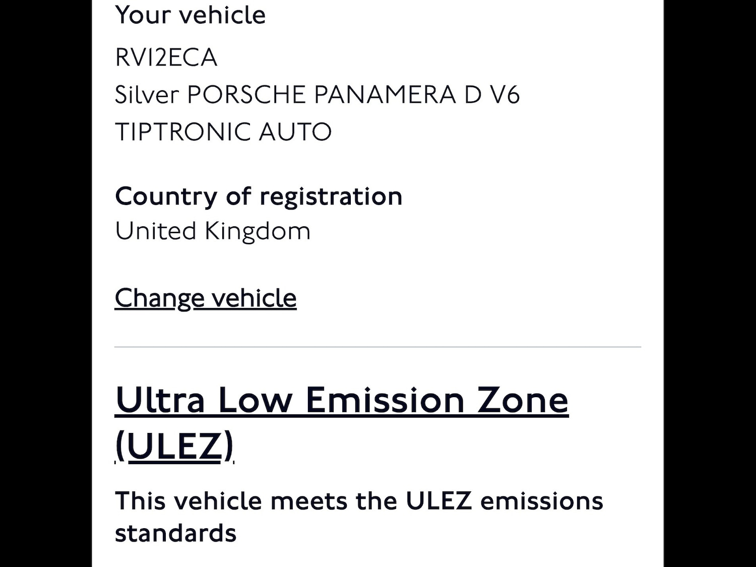 Used Porsche Panamera 2012 for sale - 77522379: Photo 19