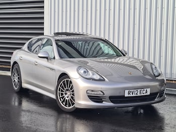 Used Porsche Panamera 2012 for sale - 77522379: Photo