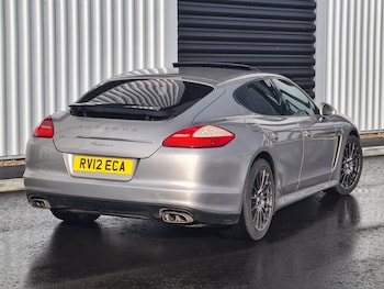 Used Porsche Panamera 2012 for sale - 77522379: Photo