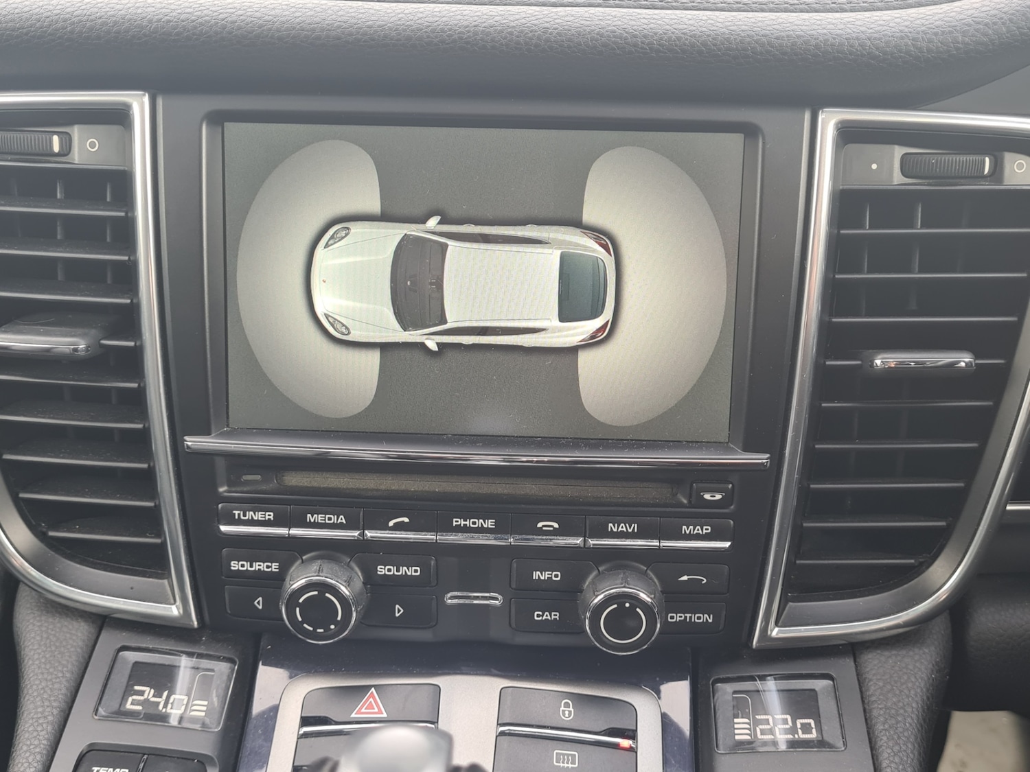 Used Porsche Panamera 2012 for sale - 77522379: Photo 9