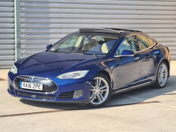 Used Tesla Model S 2016 for sale - 75000530: Photo