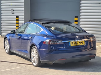 Used Tesla Model S 2016 for sale - 75000530: Photo