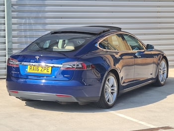 Used Tesla Model S 2016 for sale - 75000530: Photo