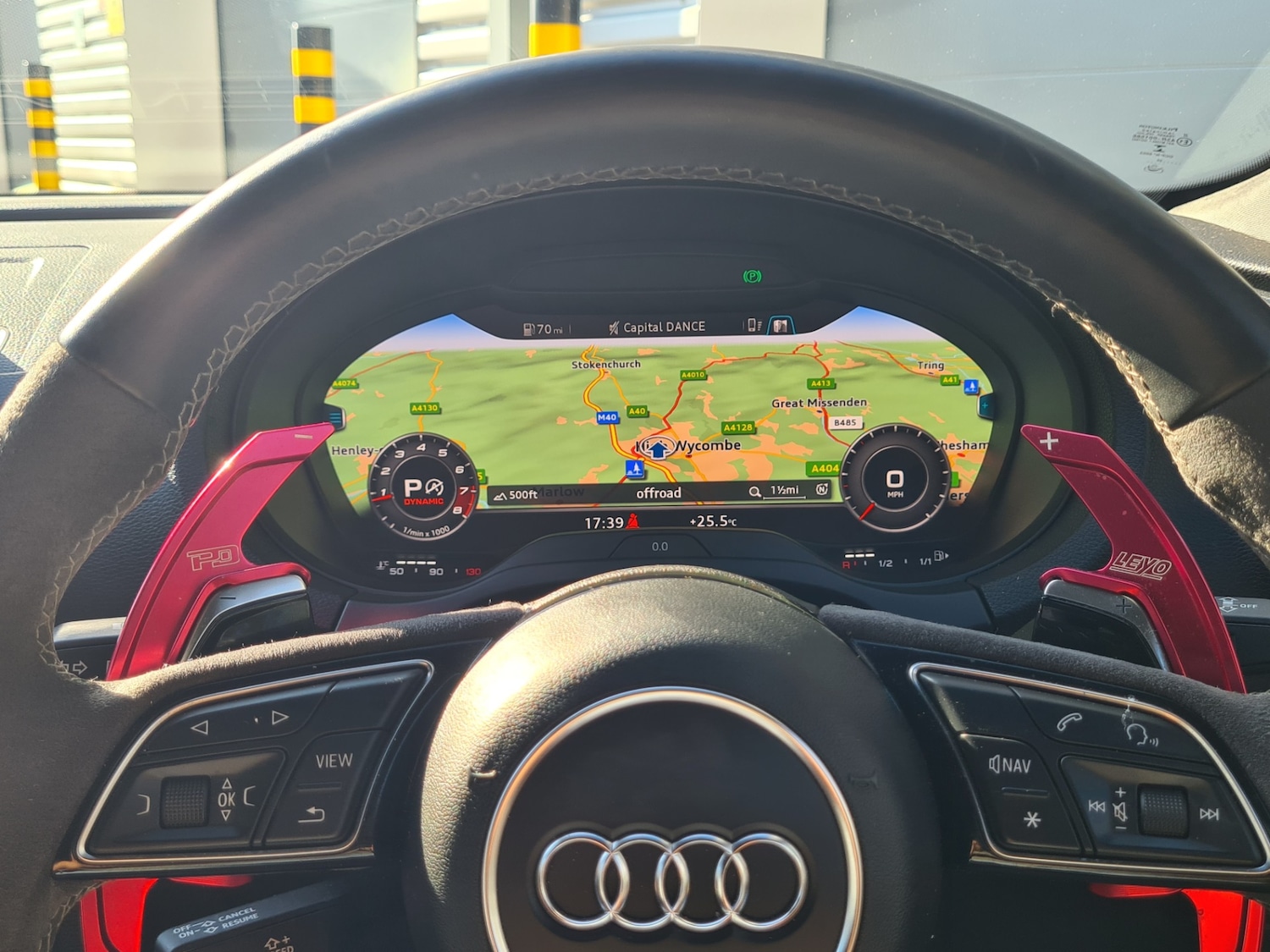 Used Audi RS3 2018 for sale - 76237472: Photo 11