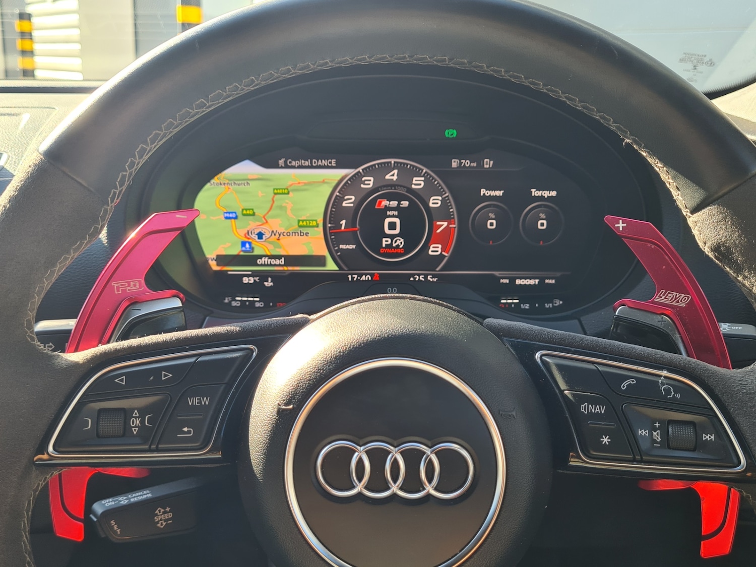 Used Audi RS3 2018 for sale - 76237472: Photo 15
