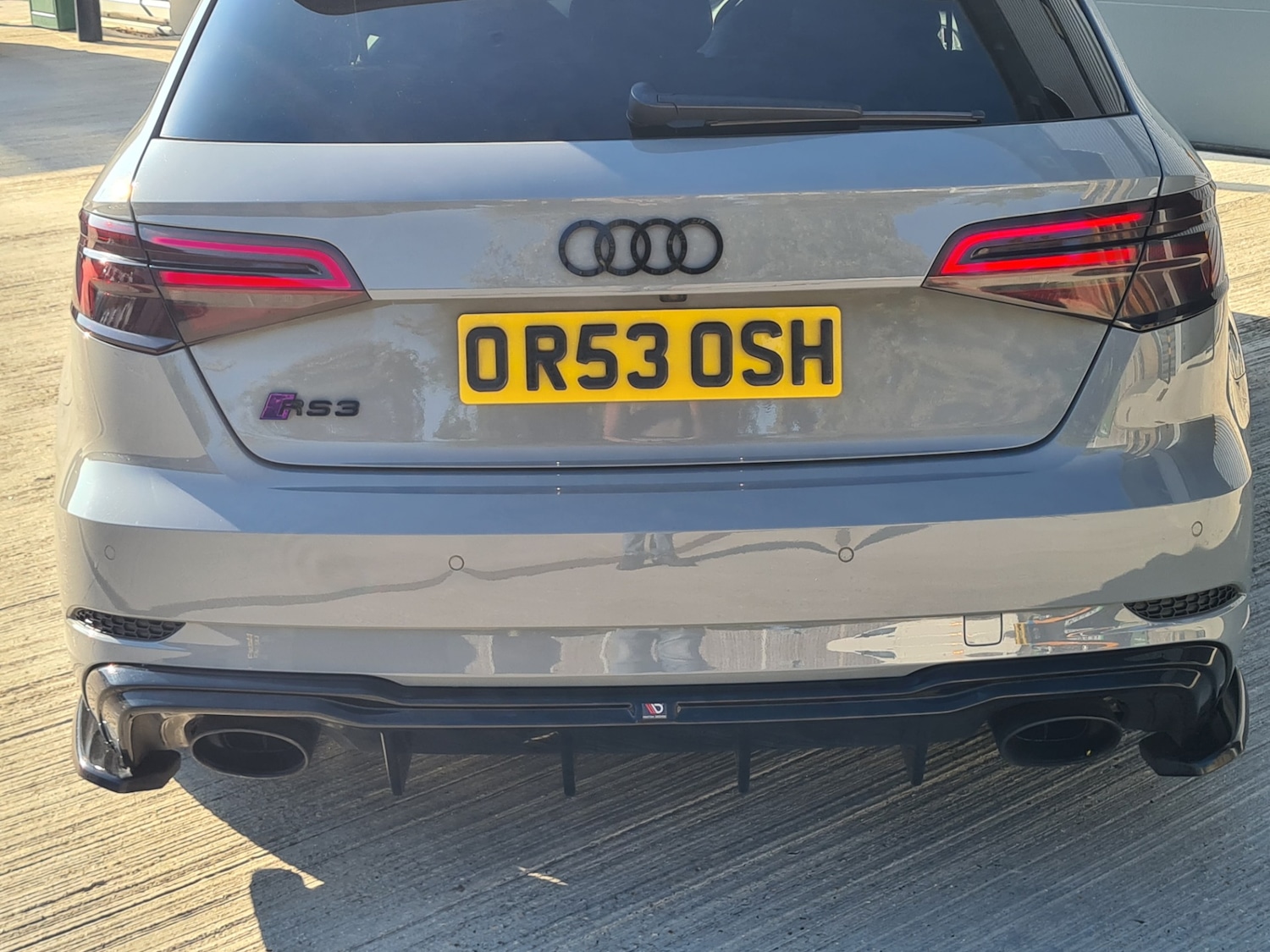 Used Audi RS3 2018 for sale - 76237472: Photo 17