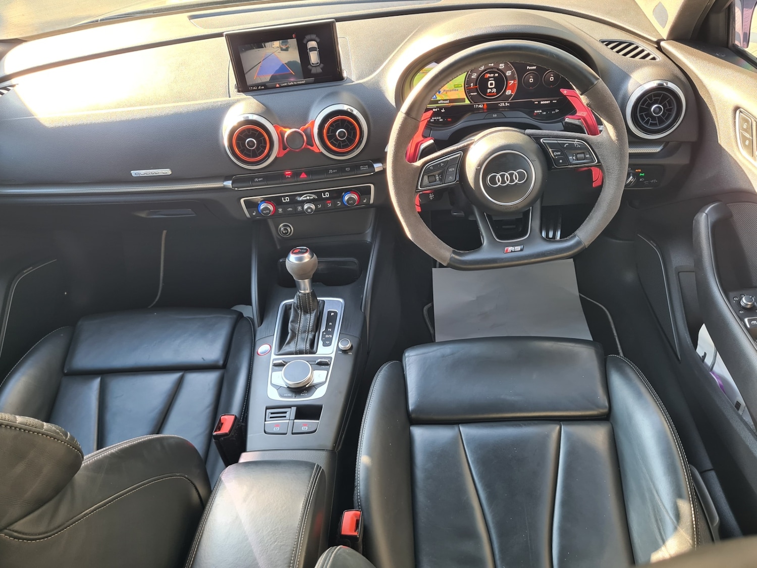 Used Audi RS3 2018 for sale - 76237472: Photo 19
