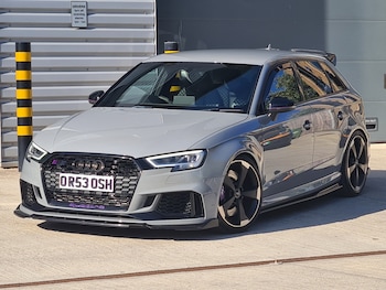 Audi - RS3