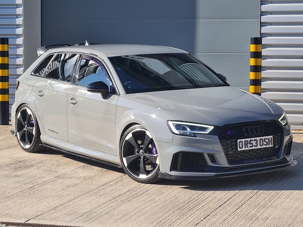Used Audi RS3 2018 for sale - 76237472: Photo 2