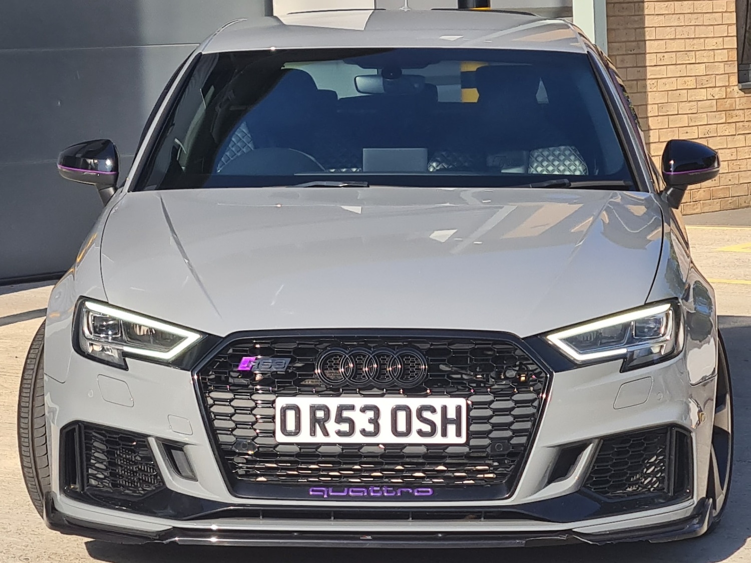 Used Audi RS3 2018 for sale - 76237472: Photo 5