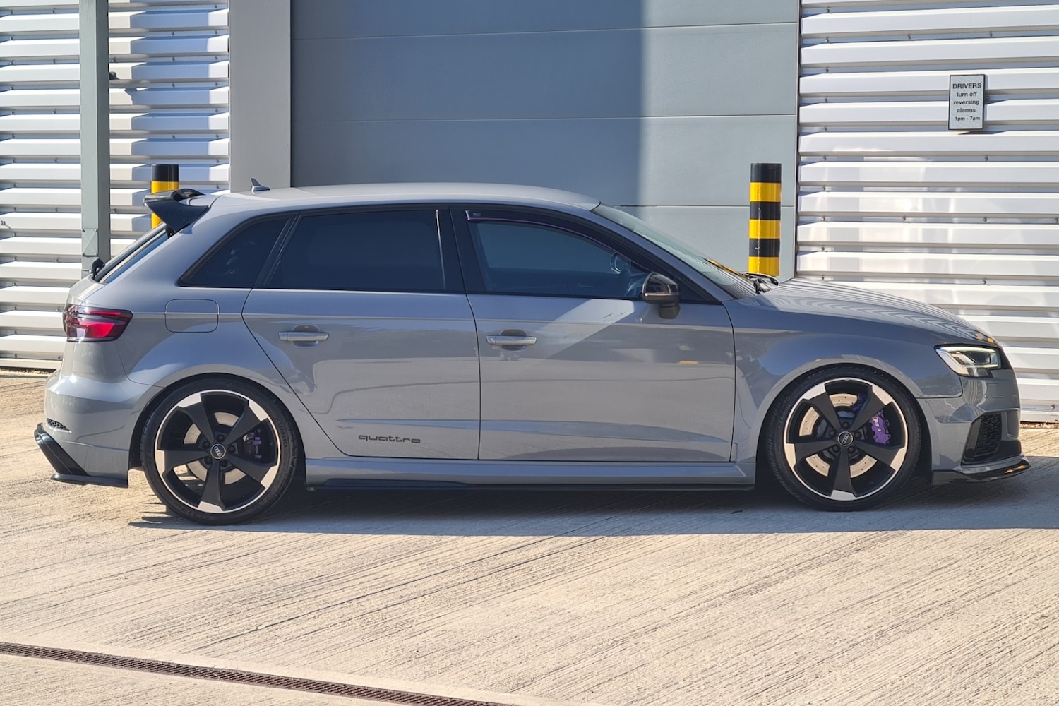 Used Audi RS3 2018 for sale - 76237472: Photo 6