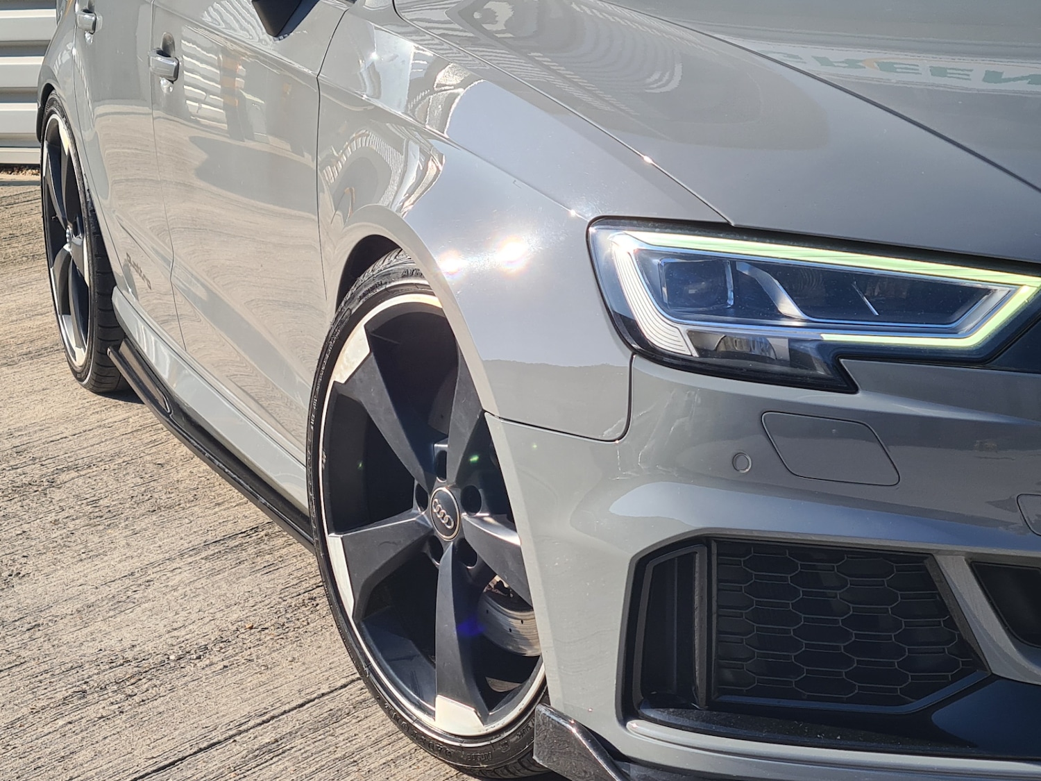 Used Audi RS3 2018 for sale - 76237472: Photo 7