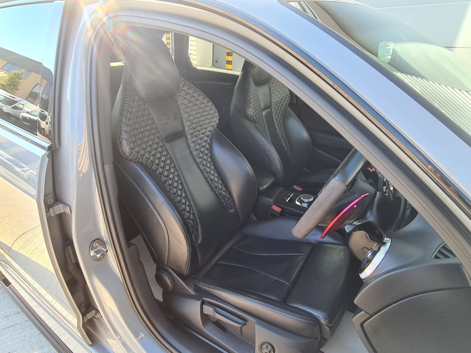 Used Audi RS3 2018 for sale - 76237472: Photo 8