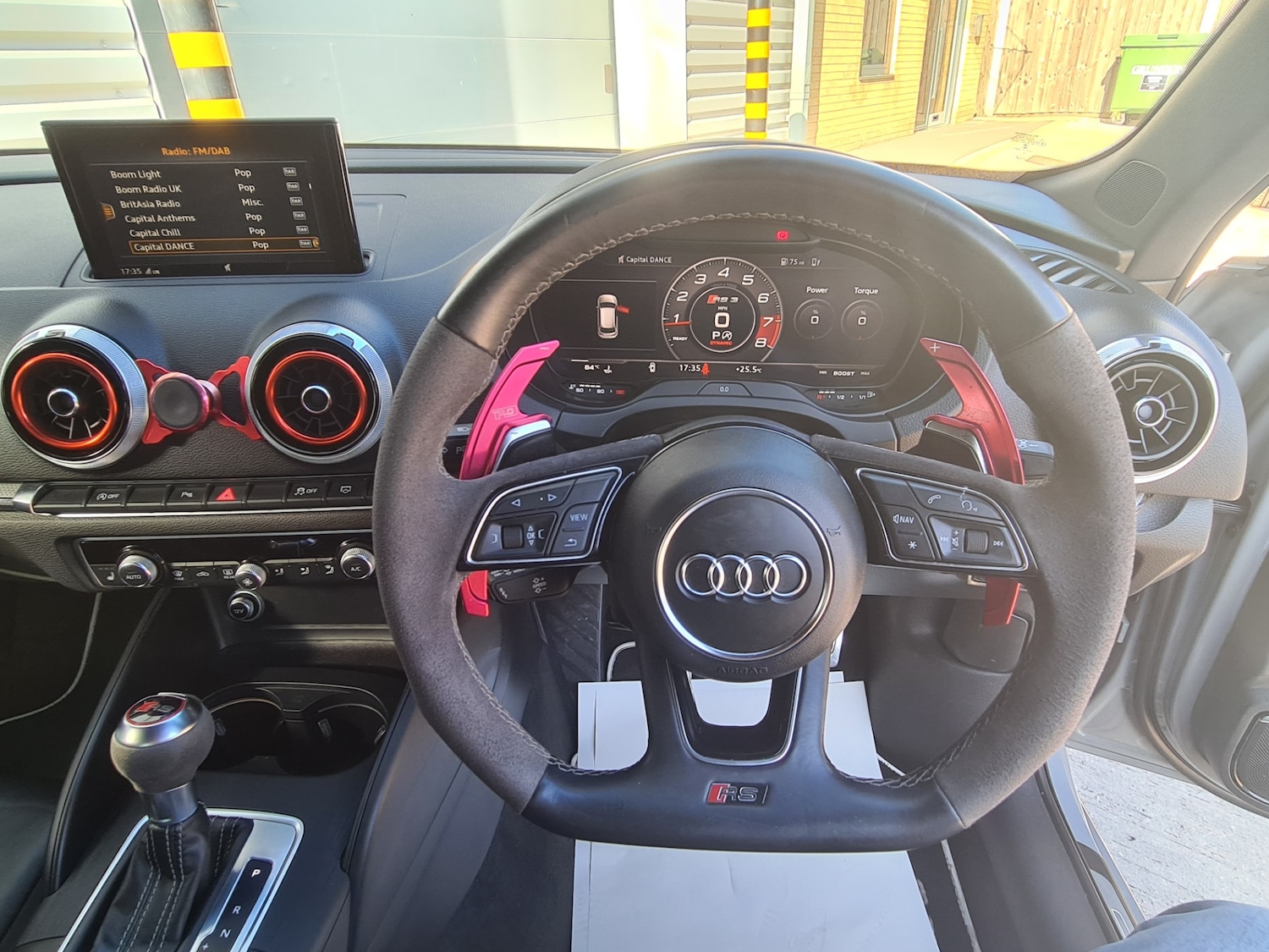 Used Audi RS3 2018 for sale - 76237472: Photo 9