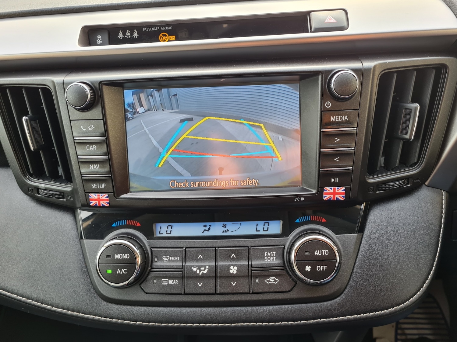 Vehicle 10