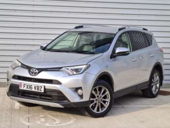 Used Toyota RAV4 2016 for sale - 72519811: Photo