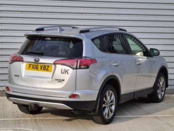Used Toyota RAV4 2016 for sale - 72519811: Photo