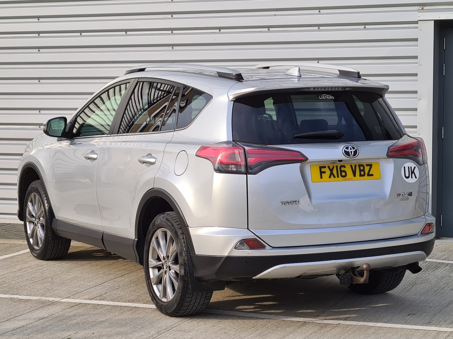 Vehicle 4
