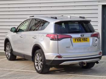 Used Toyota RAV4 2016 for sale - 72519811: Photo