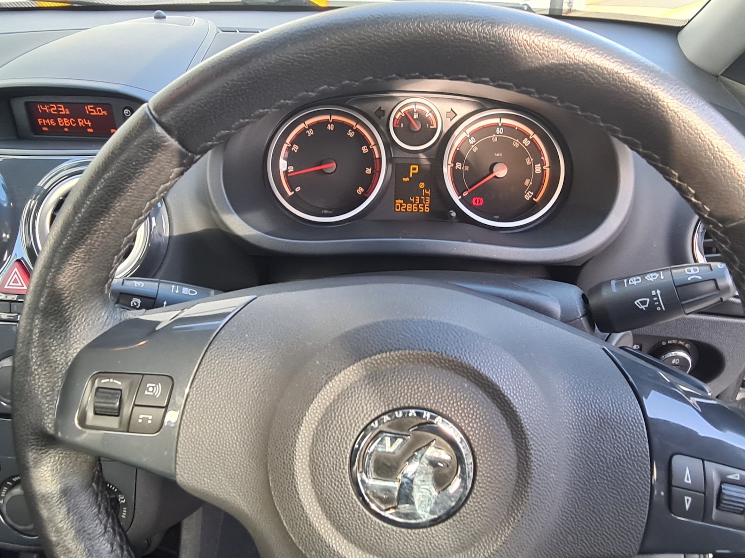 Used Vauxhall Corsa 2012 for sale - 76472067: Photo 15